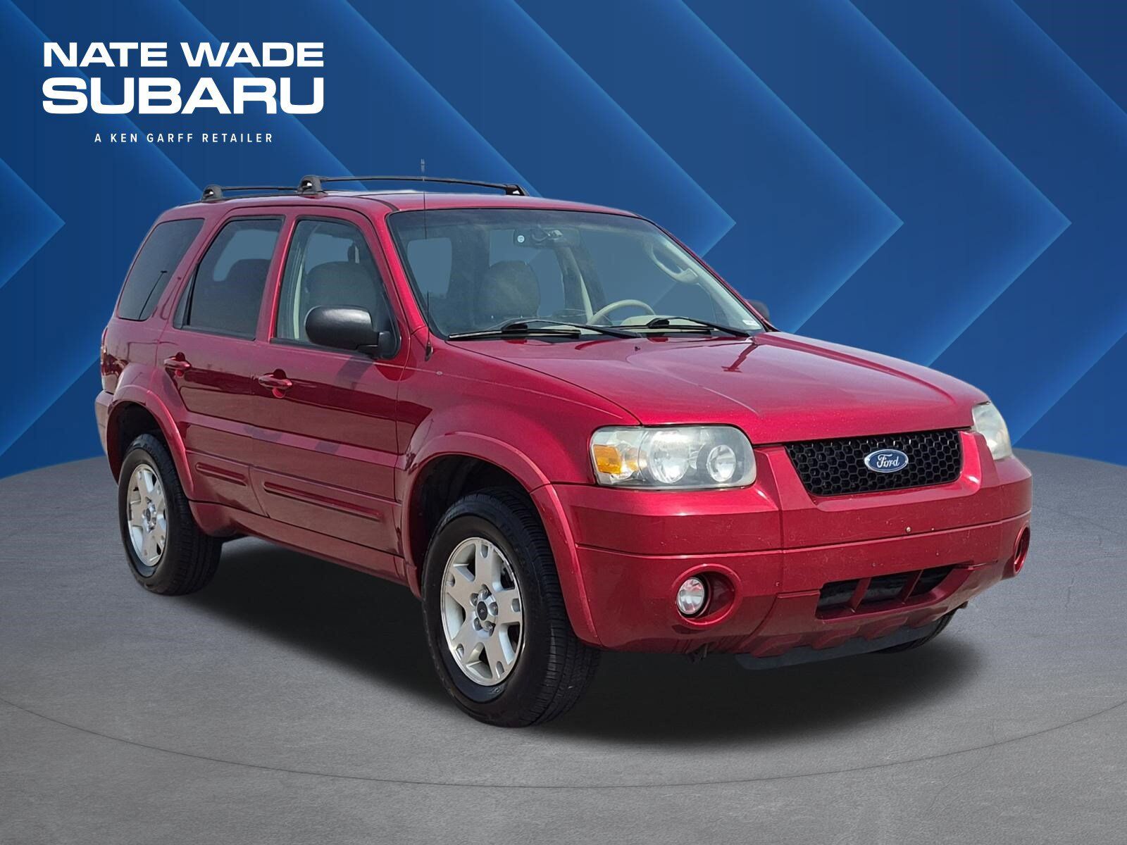 2007 FORD Escape