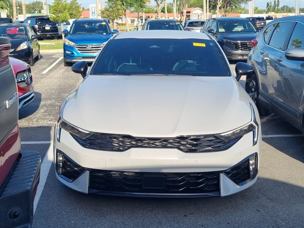 2025 KIA K5