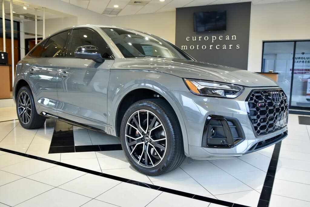 2023 AUDI SQ5