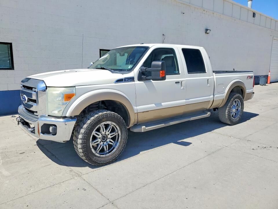 2013 FORD F-250