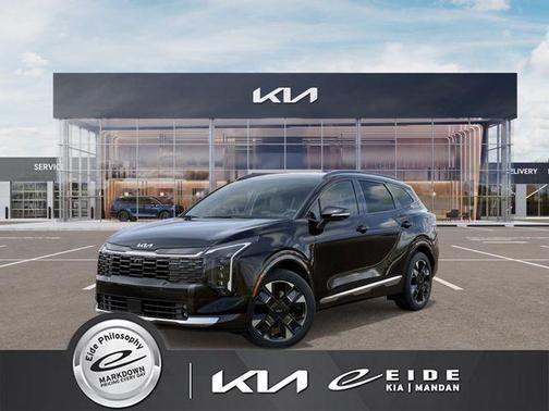 2027 KIA Sportage
