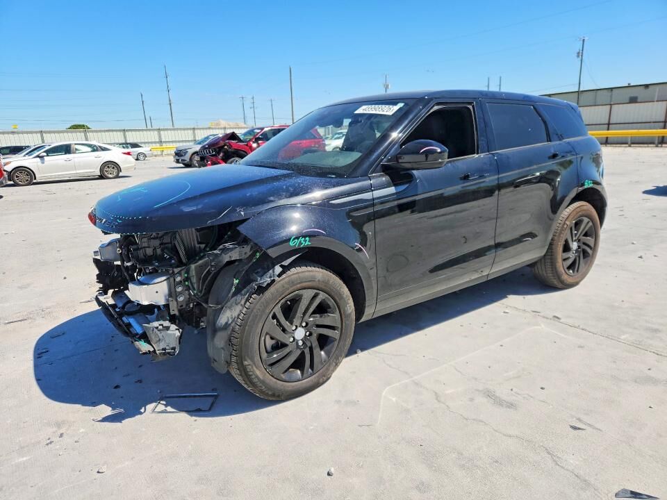 2024 LAND ROVER Range Rover Evoque