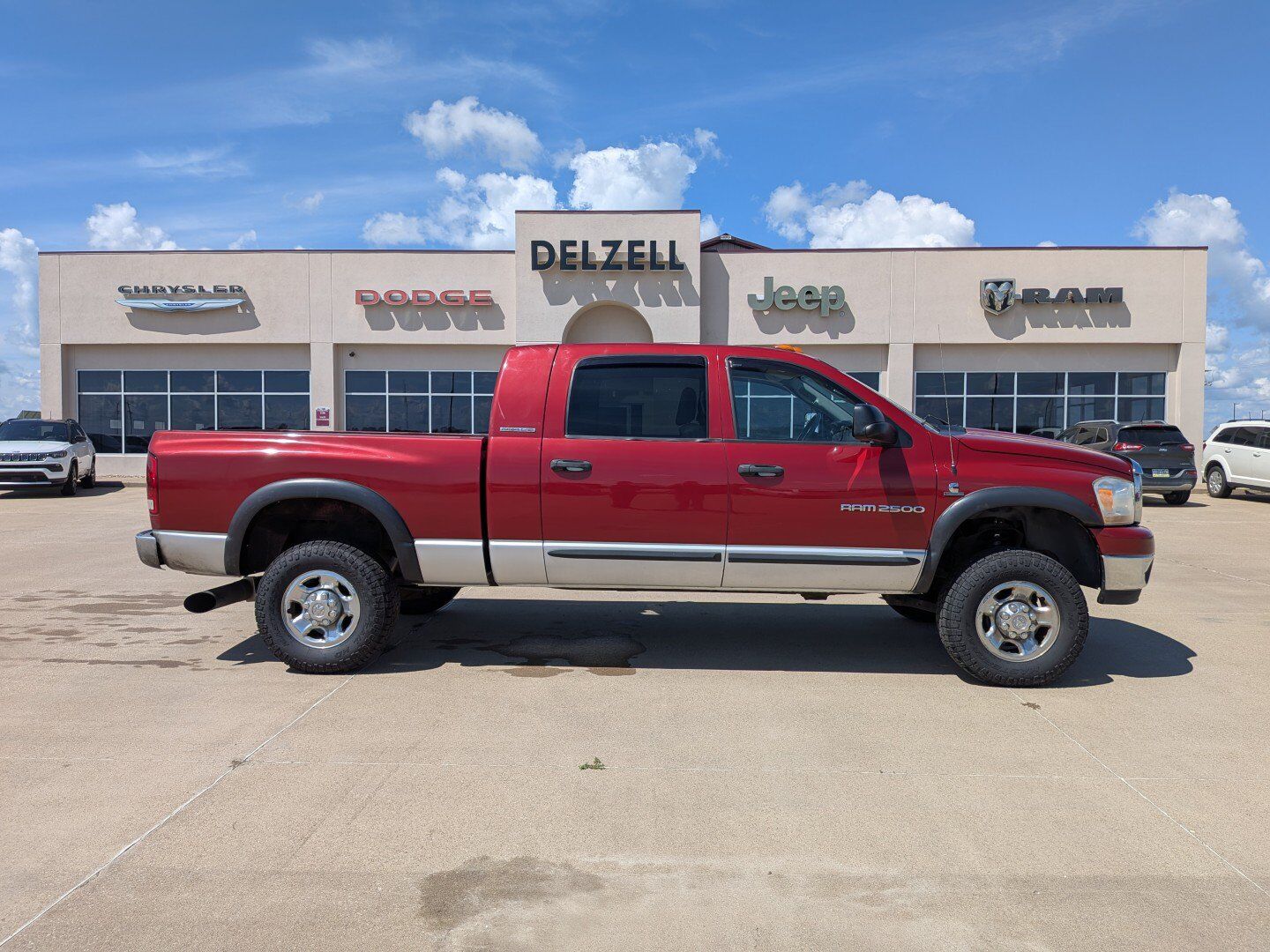 2006 DODGE Ram