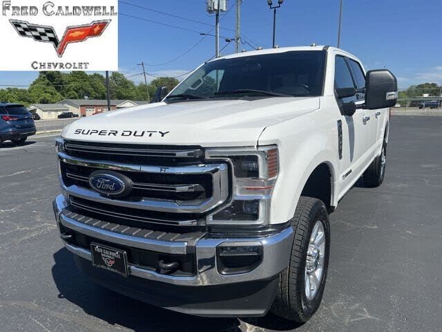 2022 FORD F-250