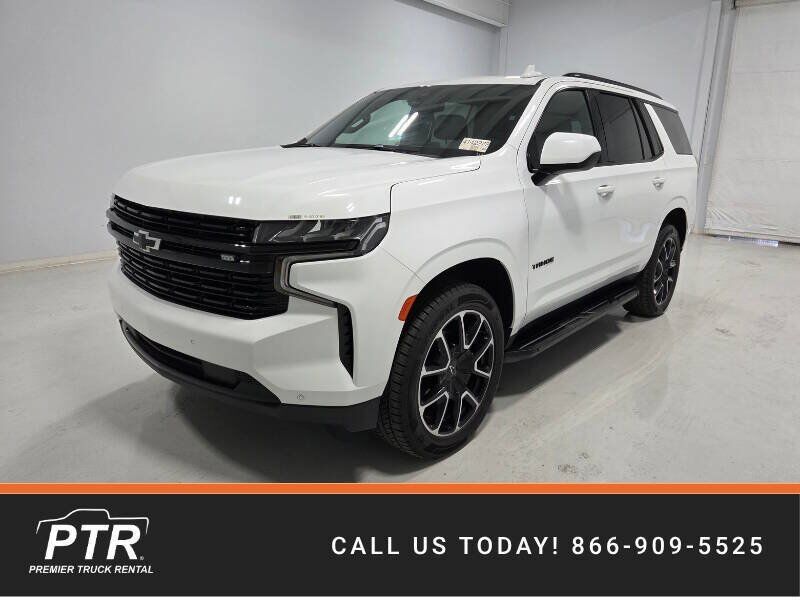 2023 CHEVROLET Tahoe