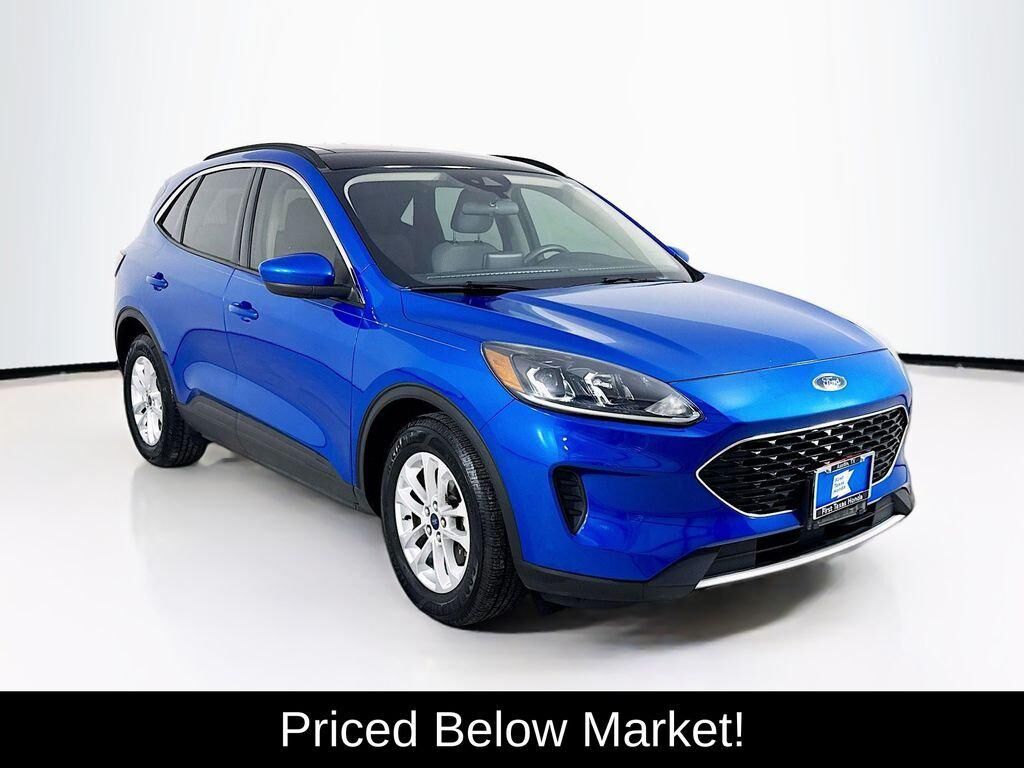2020 FORD Escape
