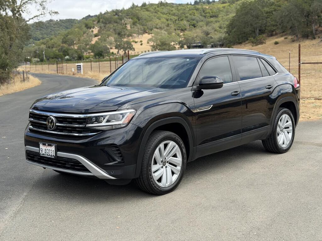 2020 VOLKSWAGEN Atlas Cross Sport