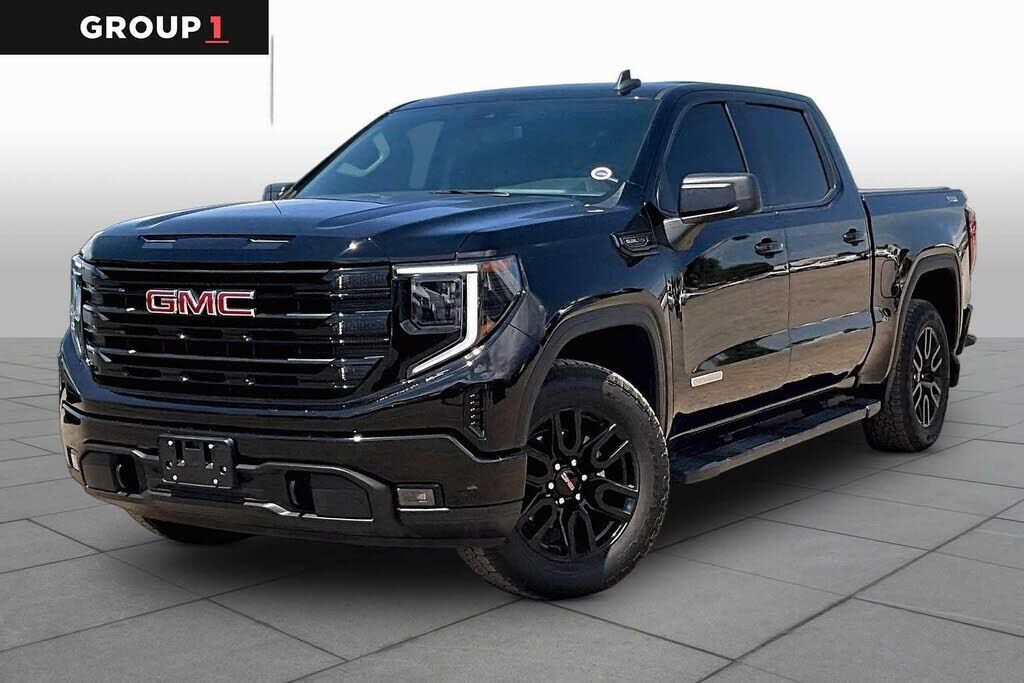 2026 GMC Sierra