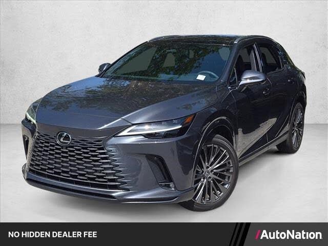 2024 LEXUS RX