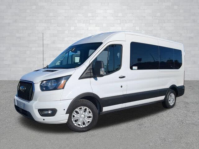 2024 FORD Transit