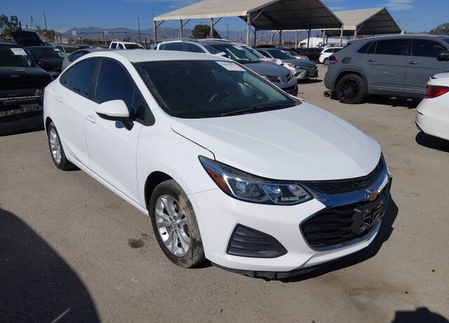 2019 CHEVROLET Cruze