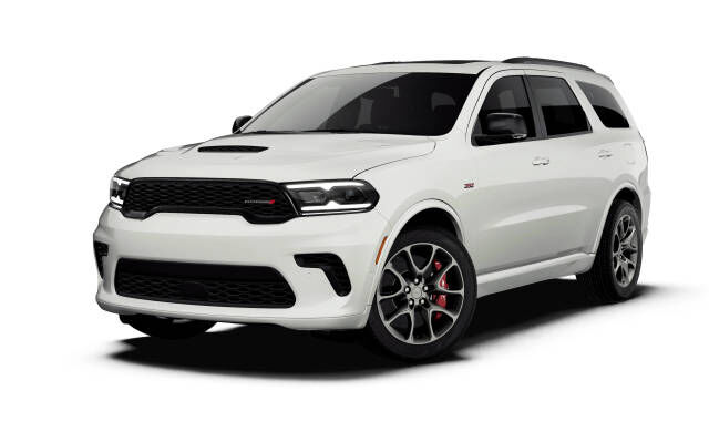 2027 DODGE Durango