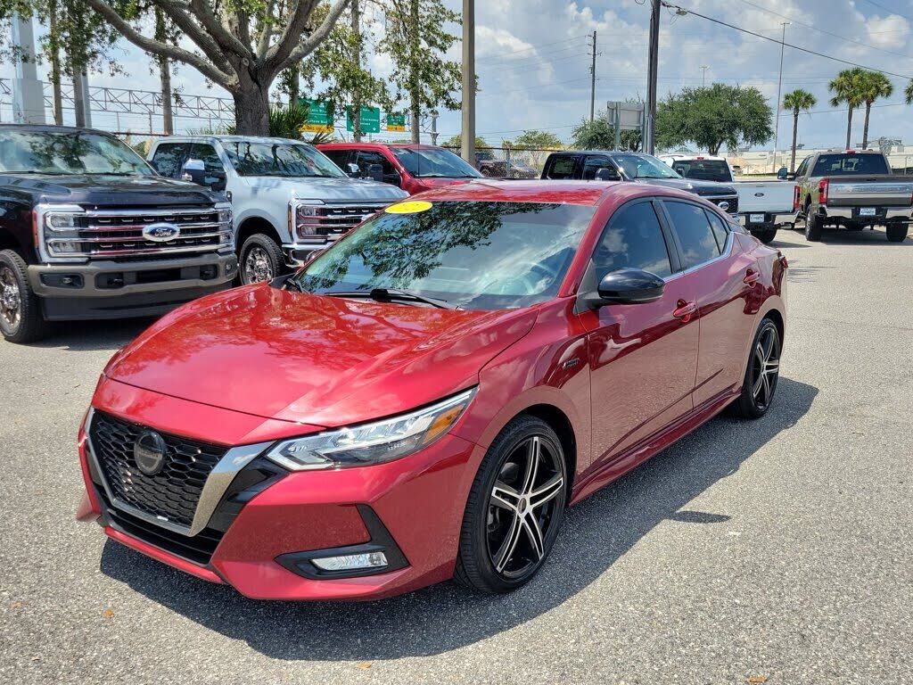 2021 NISSAN Sentra