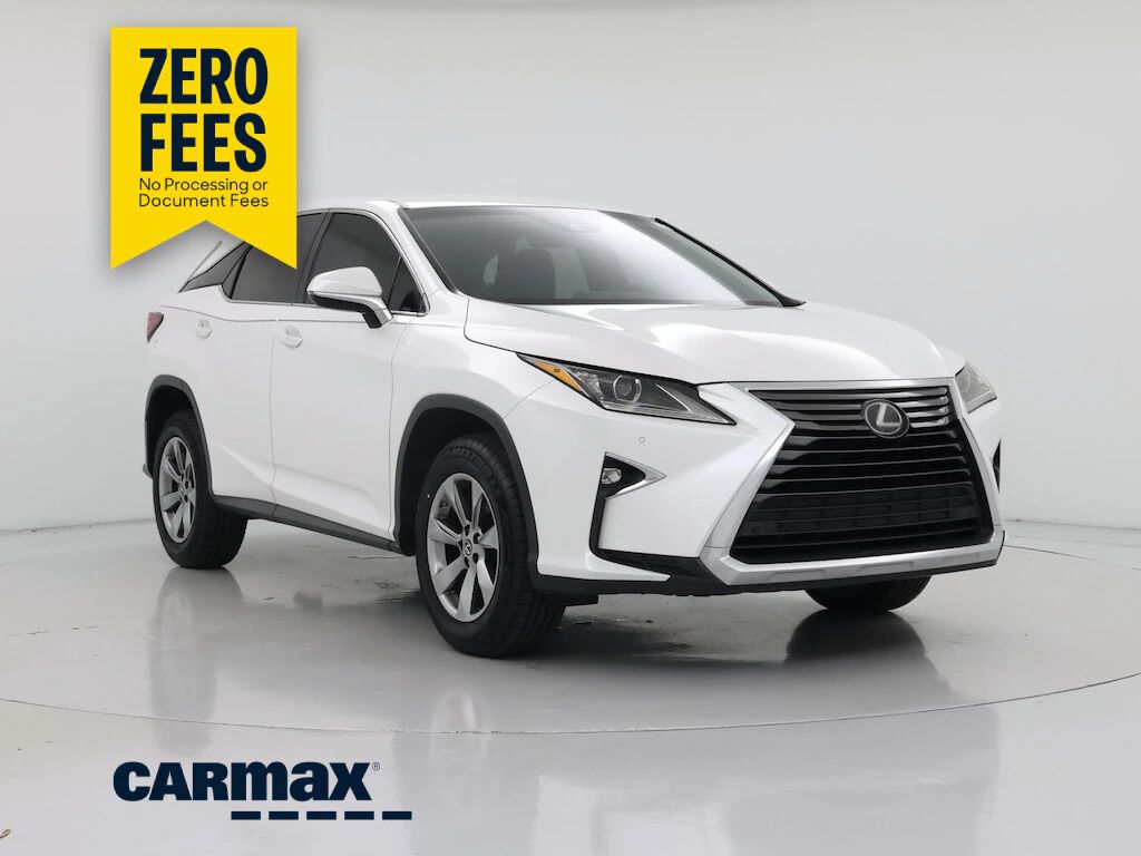 2018 LEXUS RX