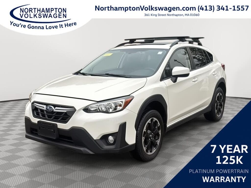 2022 SUBARU Crosstrek