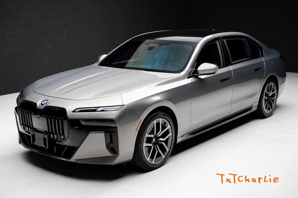 2023 BMW 7 Series