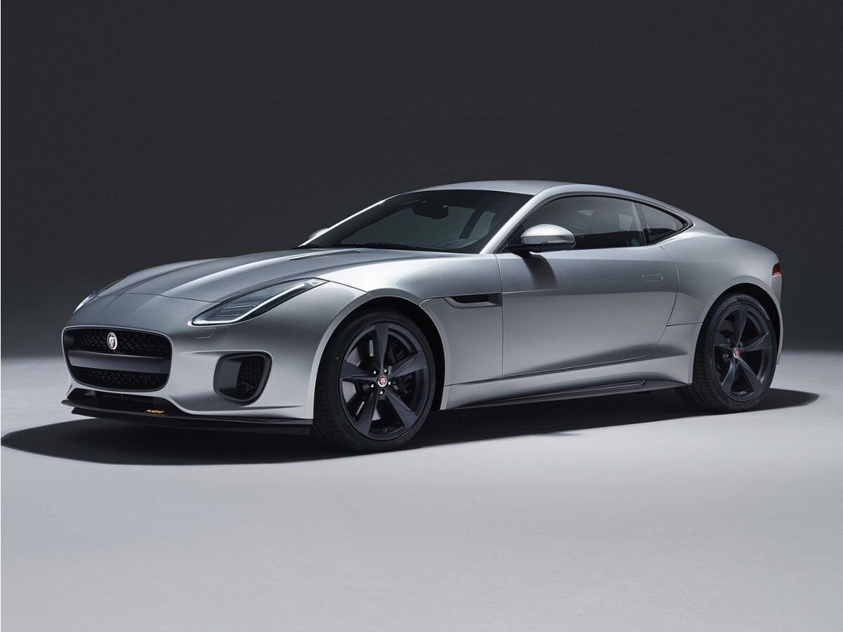 2020 JAGUAR F-Type