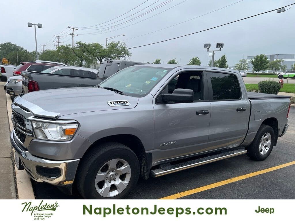 2023 RAM 1500