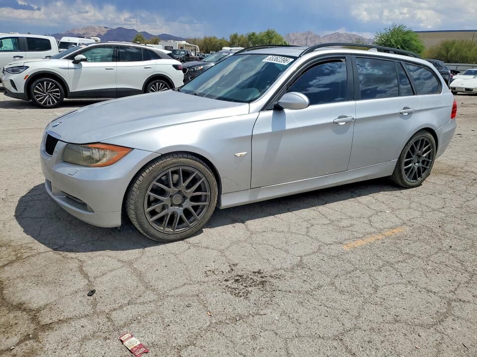 2008 BMW 3 Series
