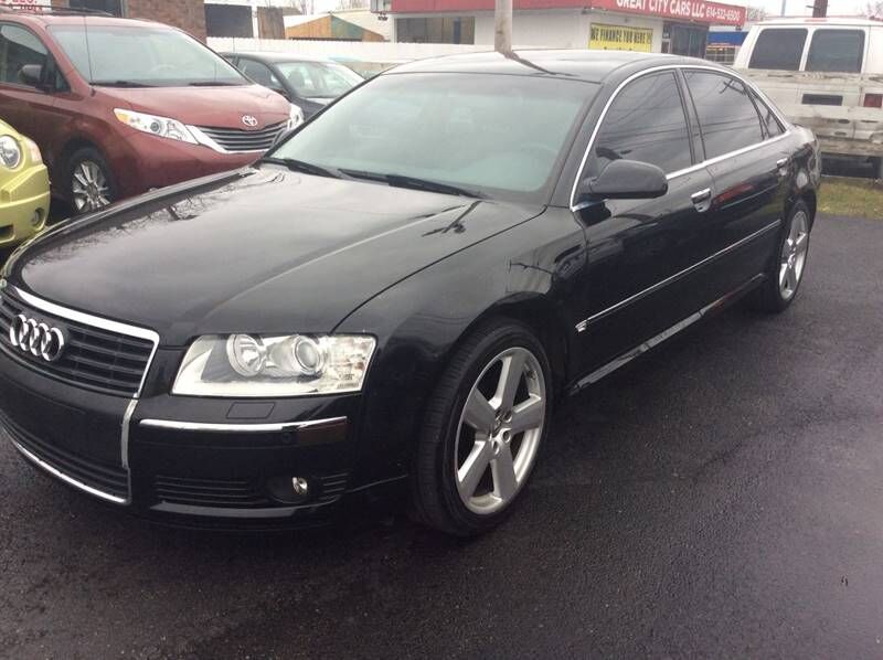 2005 AUDI A8
