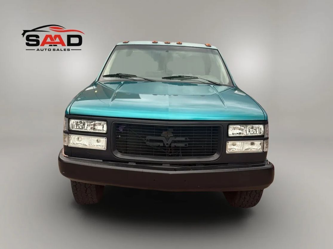 1994 GMC Sierra