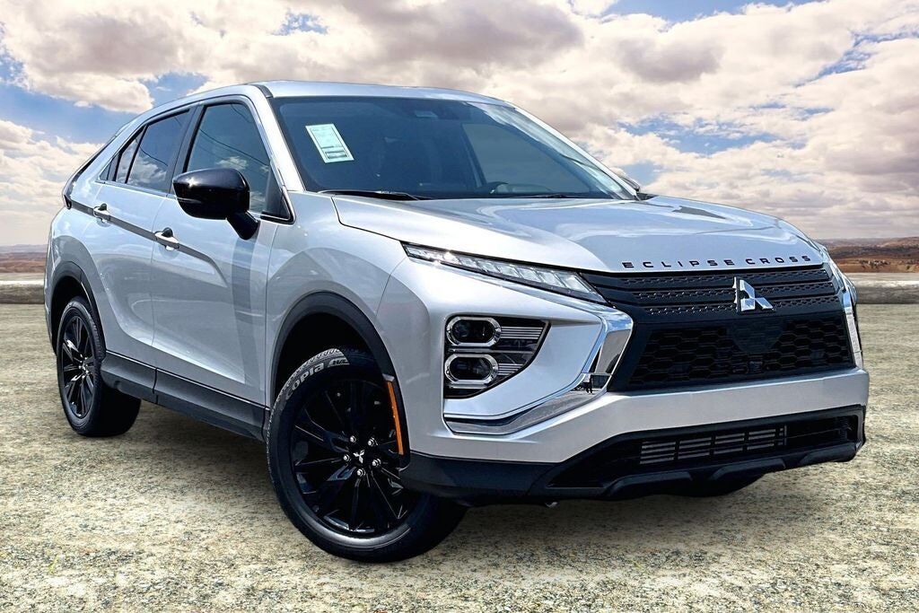2026 MITSUBISHI ECLIPSE CROSS