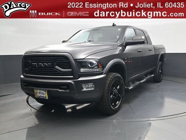 2018 RAM 2500