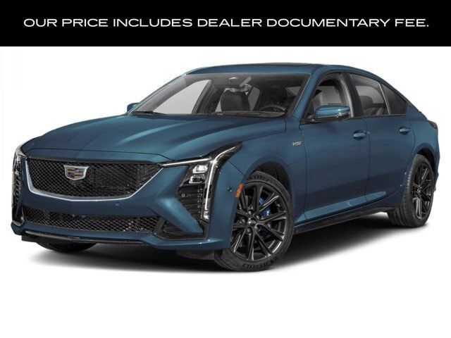 2026 CADILLAC CT5