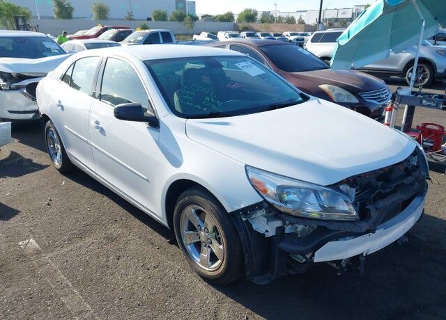 2015 CHEVROLET Malibu