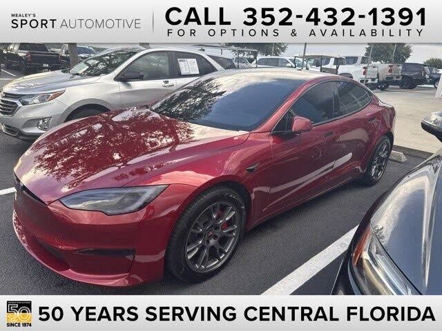 2023 TESLA Model S