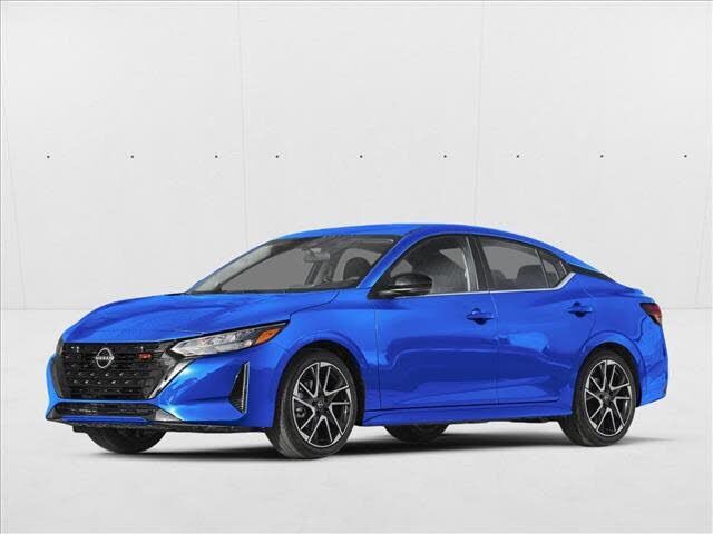 2025 NISSAN Sentra