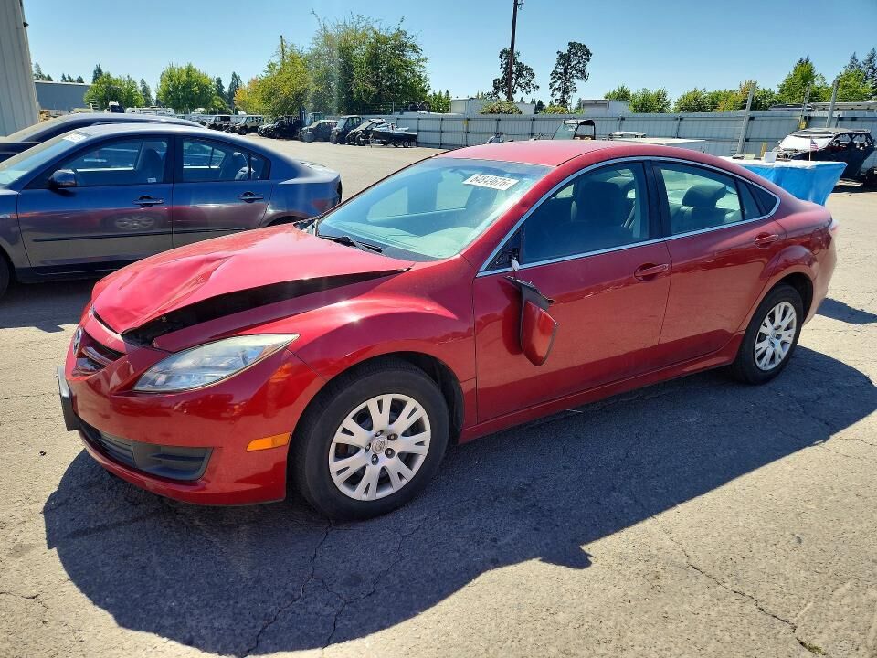 2009 MAZDA Mazda6