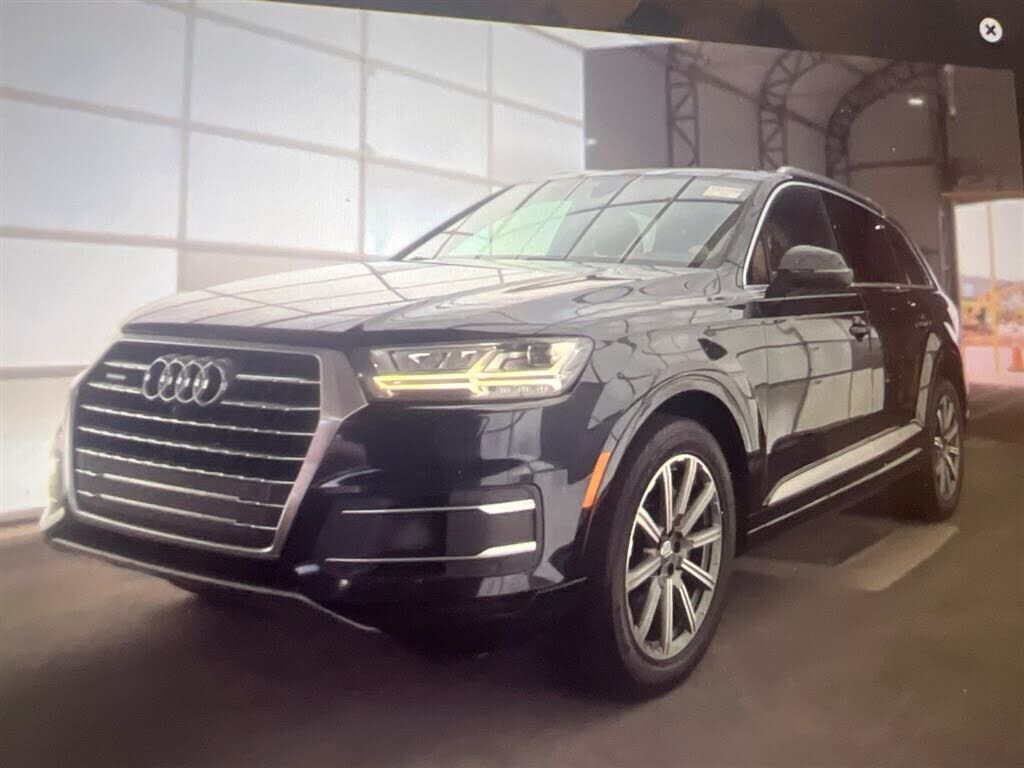 2018 AUDI Q7