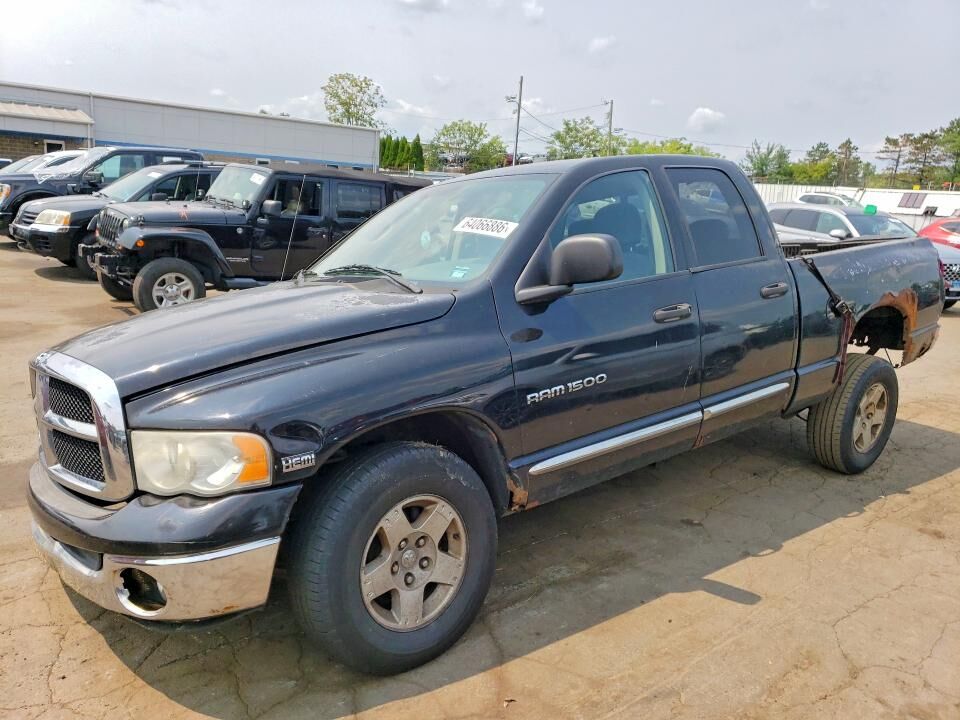 2005 DODGE Ram