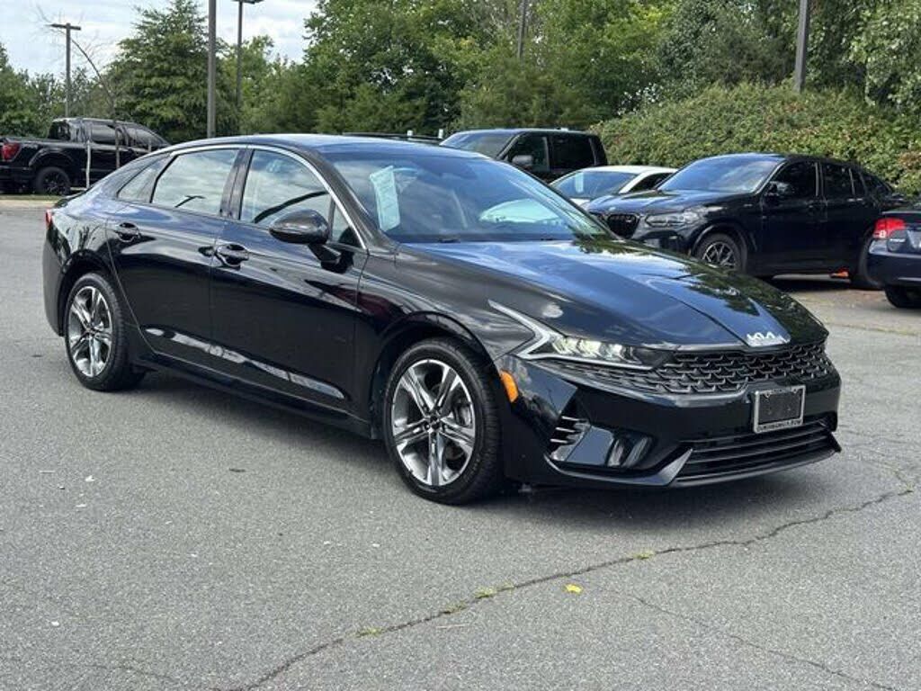 2023 KIA K5
