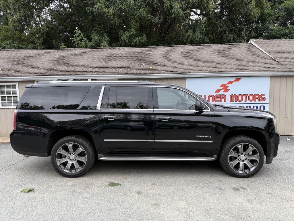 2015 GMC Yukon XL