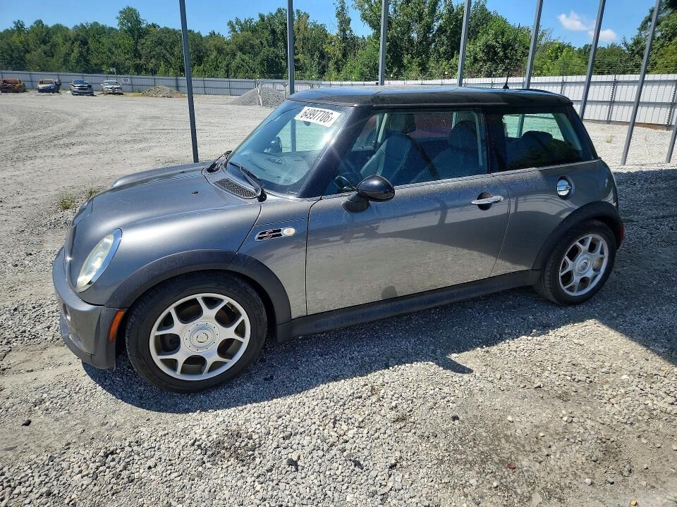 2004 MINI Cooper