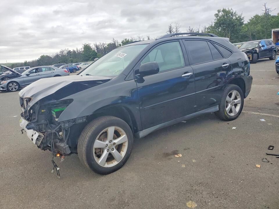 2008 LEXUS RX