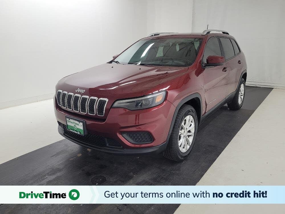 2020 JEEP Cherokee