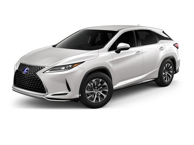 2021 LEXUS RX
