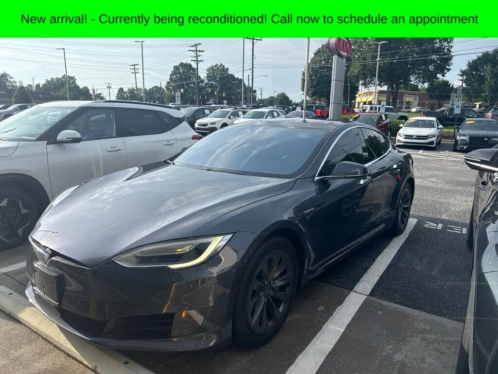 2016 TESLA Model S
