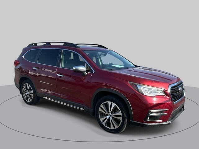 2019 SUBARU Ascent