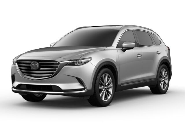 2018 MAZDA CX-9