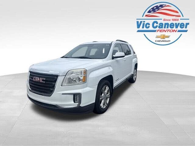 2017 GMC Terrain