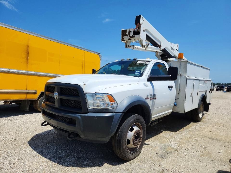 2016 RAM 5500