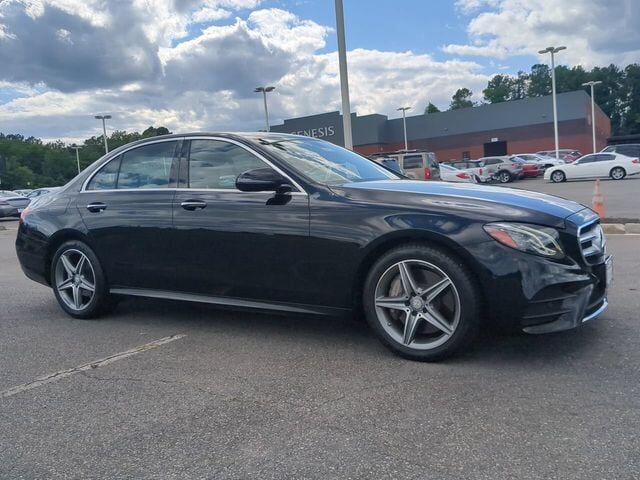 2017 MERCEDES-BENZ E-Class