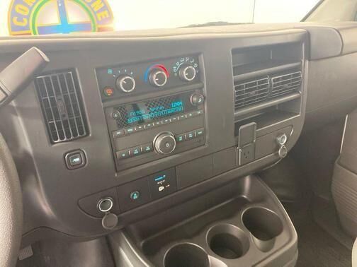 2026 CHEVROLET Express