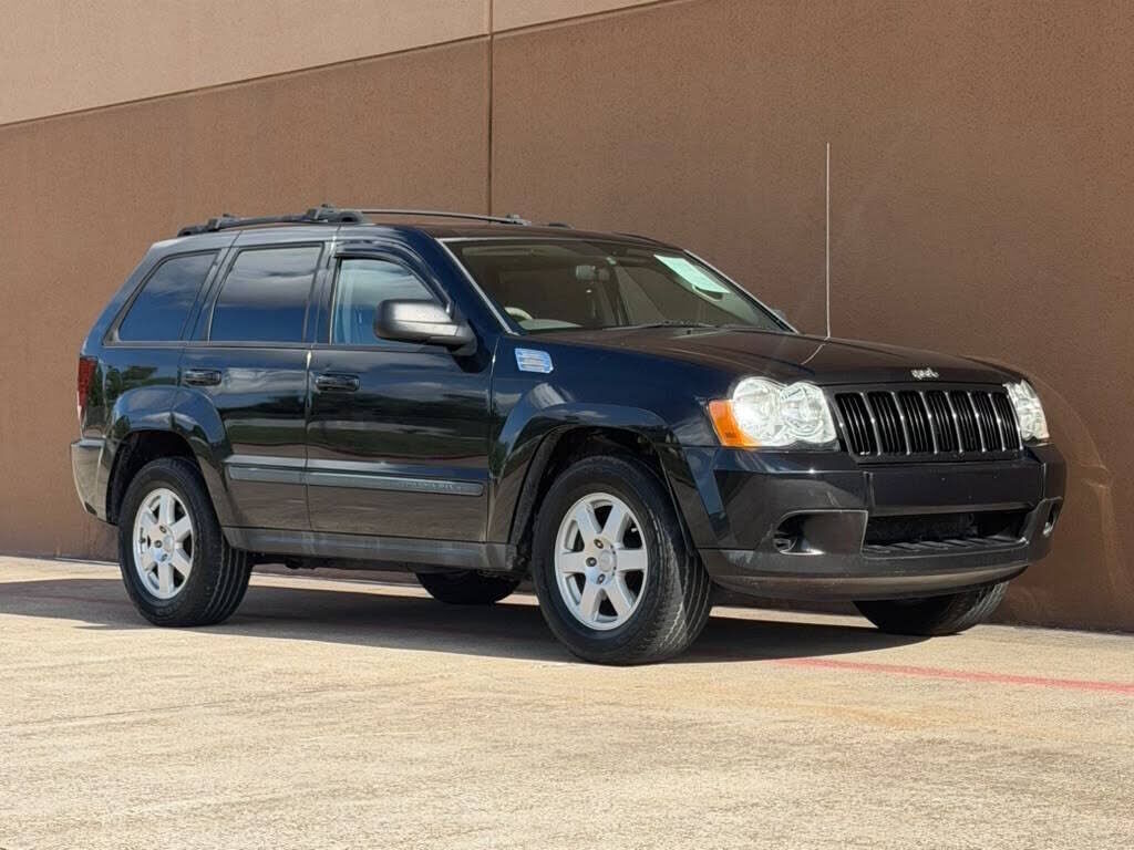 2009 JEEP Grand Cherokee