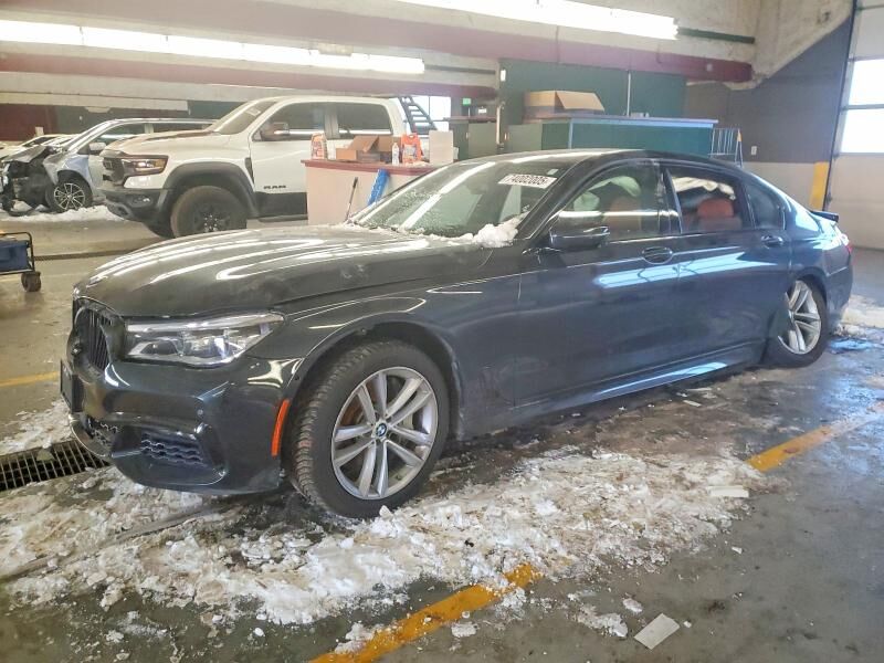 2017 BMW 7 Series