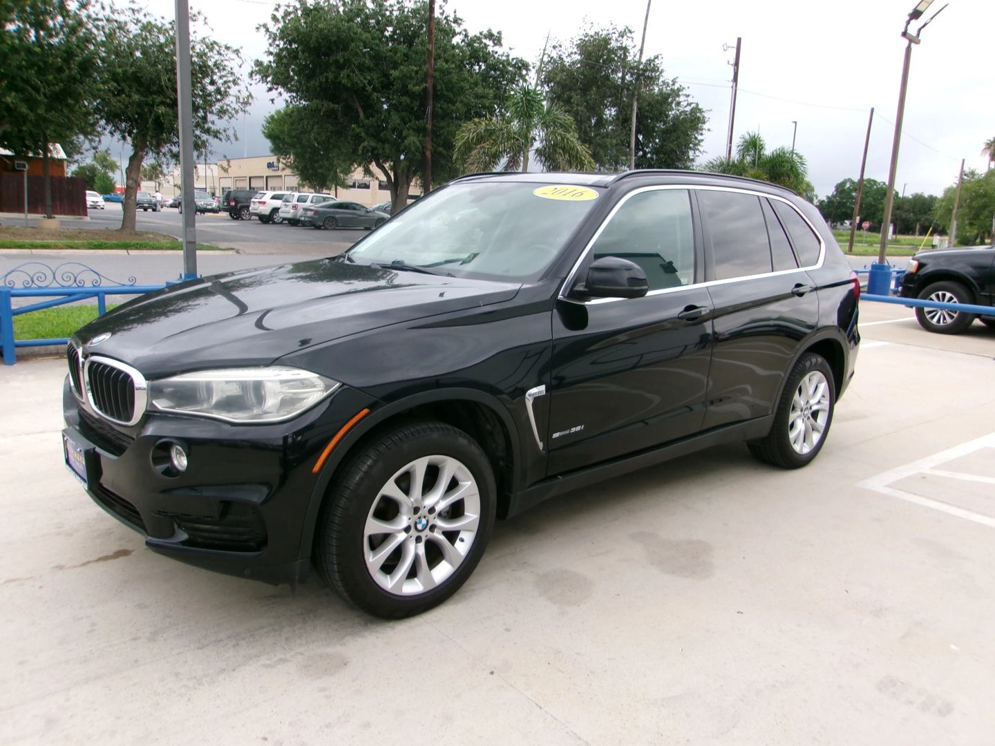 2016 BMW X5